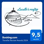 Lucullo's Rooftop Napoli