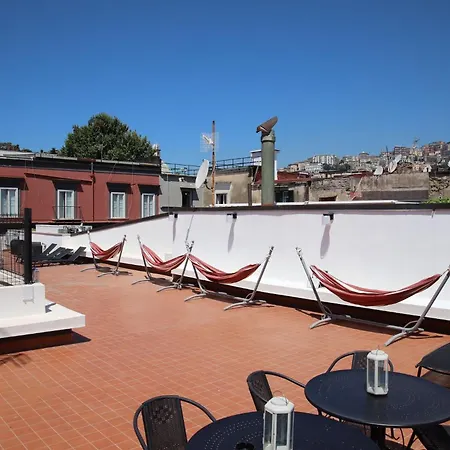 Lejlighed Lucullo's Rooftop *