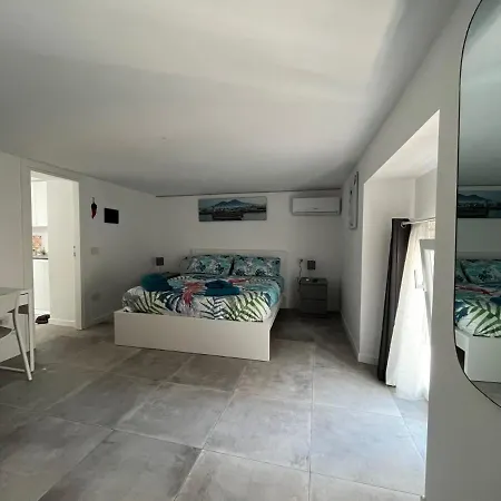 Lucullo's Rooftop Apartman *