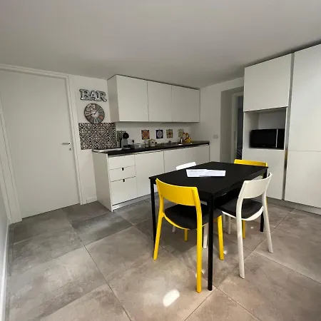 Lucullo's Rooftop Apartamento