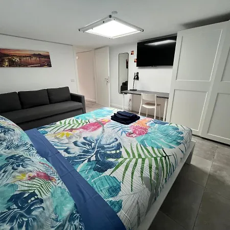 Lucullo's Rooftop * Νάπολη