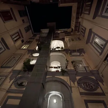 Lucullo's Rooftop Apartamento Nápoles