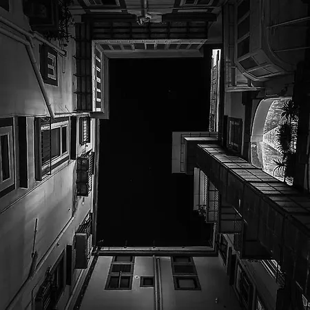 Lucullo's Rooftop Apartamento