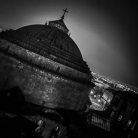Διαμέρισμα Lucullo's Rooftop Νάπολη