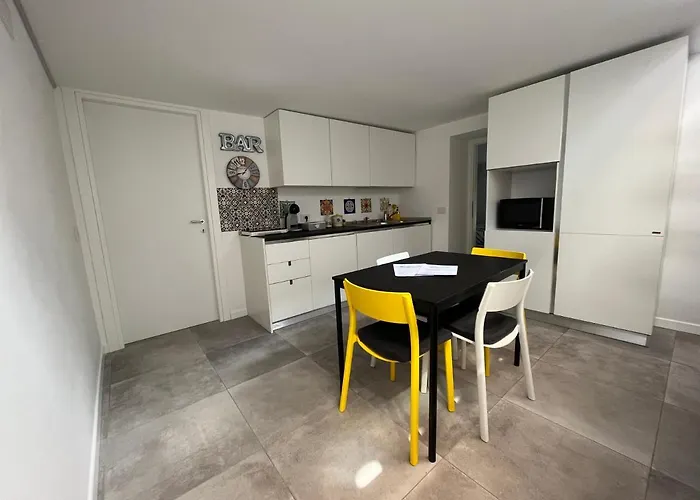 Lucullo's Rooftop Appartamento