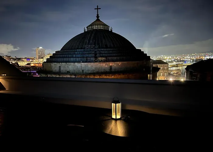 Appartamento Lucullo's Rooftop *