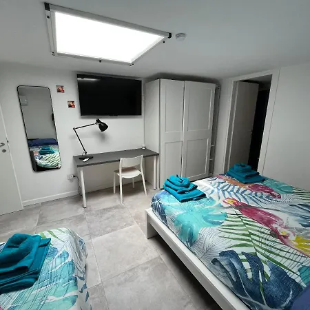 Appartement Lucullo's Rooftop *