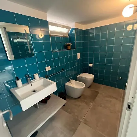 Lucullo's Rooftop Appartement *