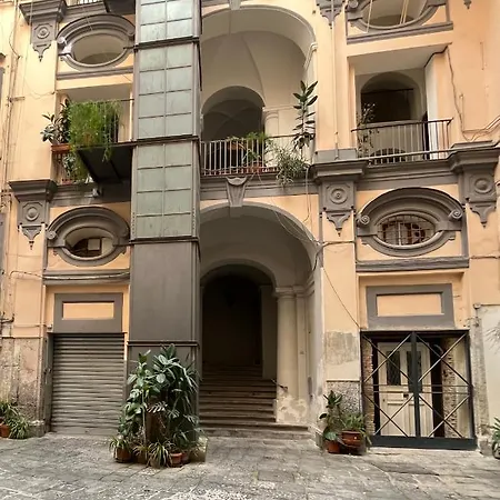 Lucullo's Rooftop Napoli