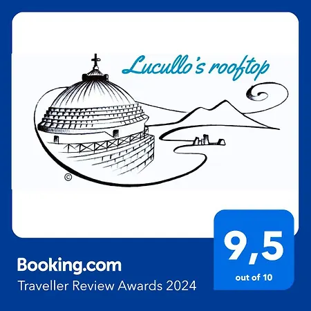 Lucullo's Rooftop Naples