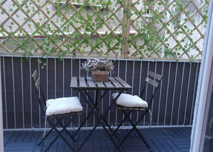 Lucullo's Rooftop * Napoli