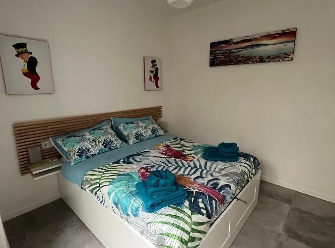 Lucullo's Rooftop Appartamento