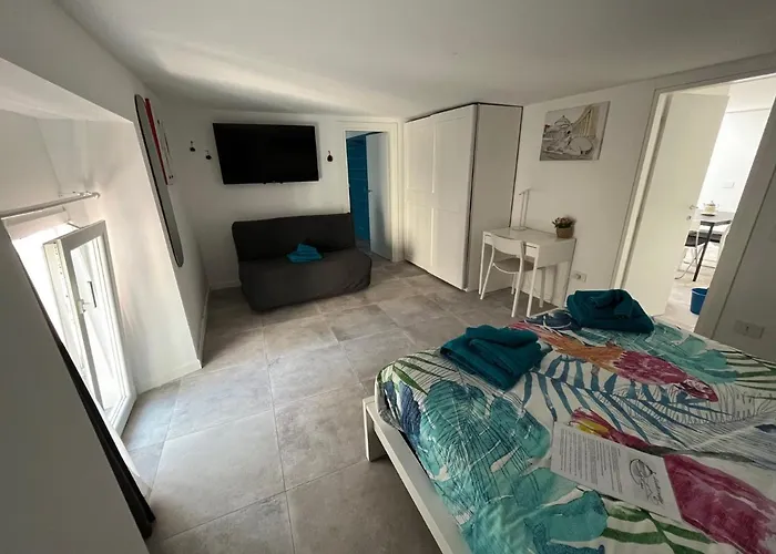 Lucullo's Rooftop * Napoli