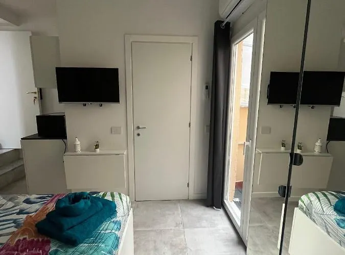 Lucullo's Rooftop Appartamento