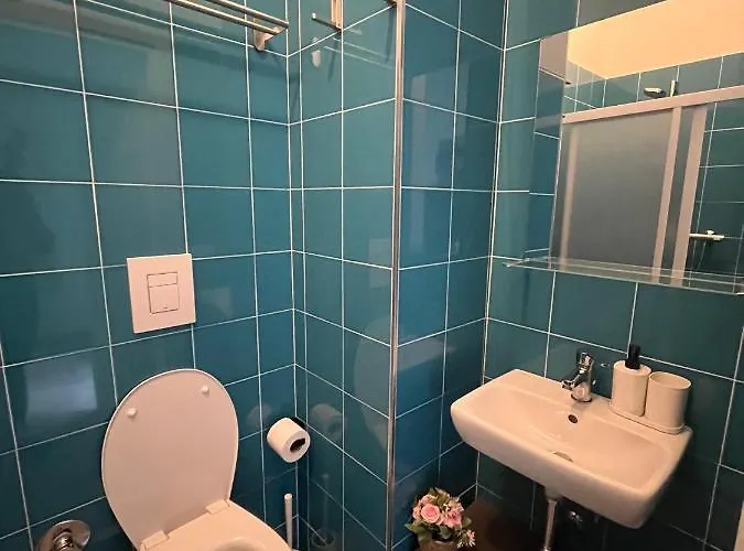 Lucullo's Rooftop Appartamento Napoli