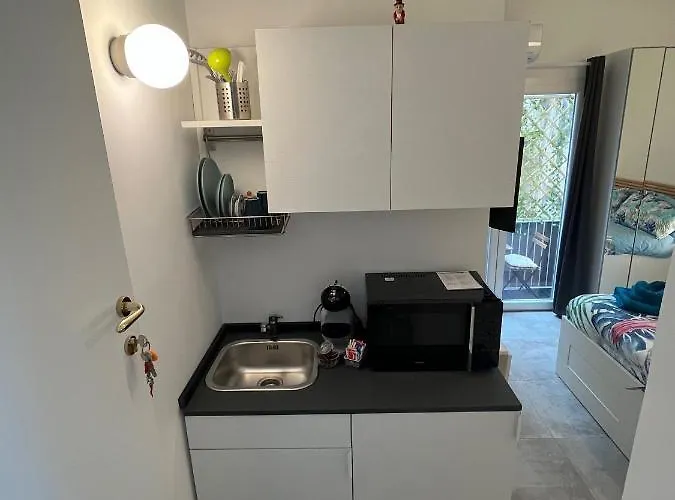 Lucullo's Rooftop Appartamento Napoli