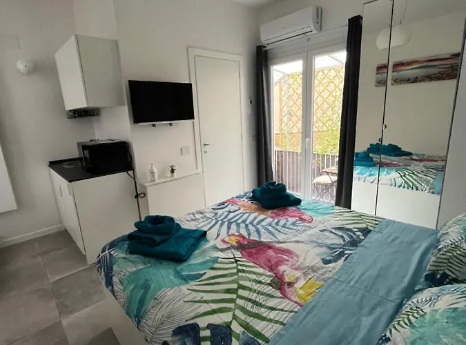 Appartamento Lucullo's Rooftop