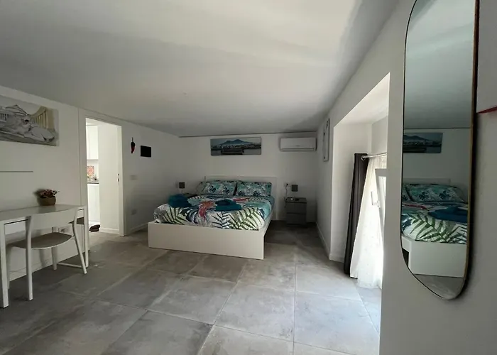 Lucullo's Rooftop Appartamento *