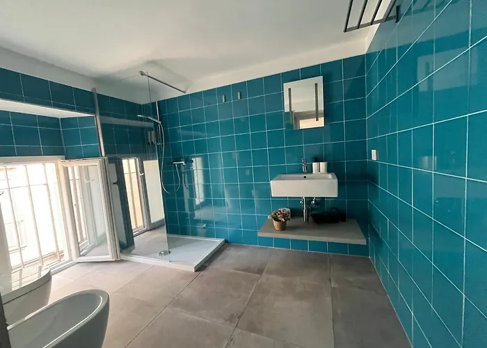 Lucullo's Rooftop Napoli