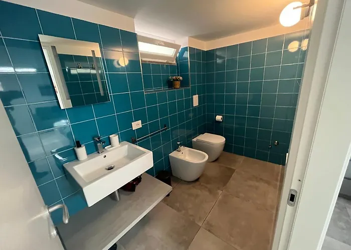 Lucullo's Rooftop Appartamento *