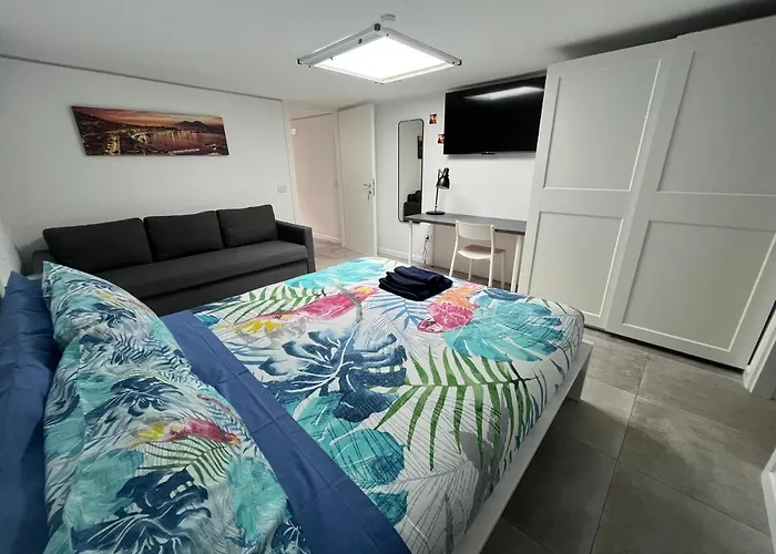 Lucullo's Rooftop * Napoli