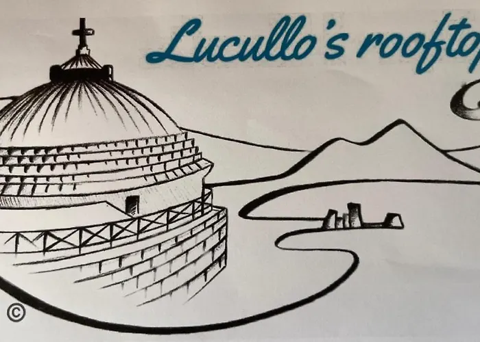Lucullo's Rooftop * Napoli