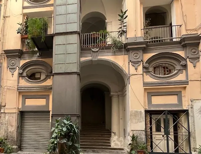 Lucullo's Rooftop Napoli