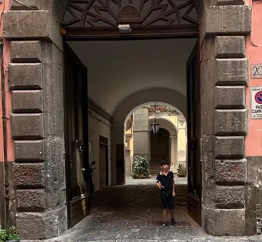 Lucullo's Rooftop * Napoli