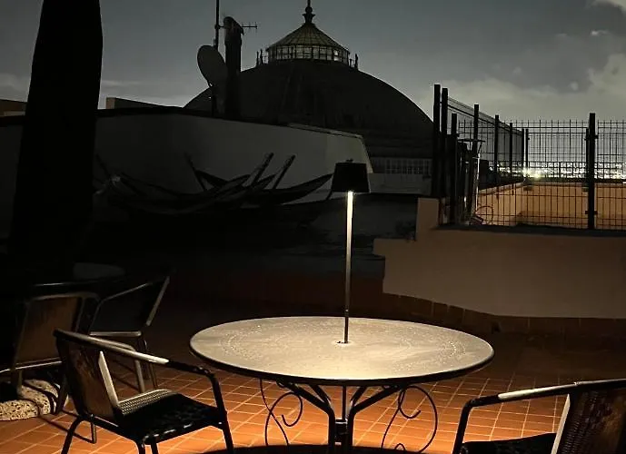 Lucullo's Rooftop * Napoli