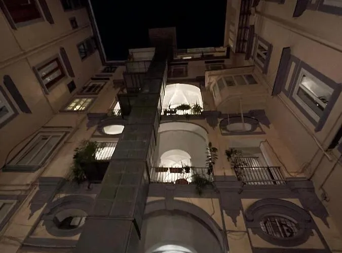 Lucullo's Rooftop Appartamento Napoli