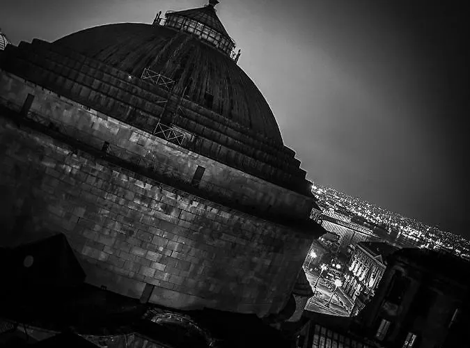 Appartamento Lucullo's Rooftop Napoli