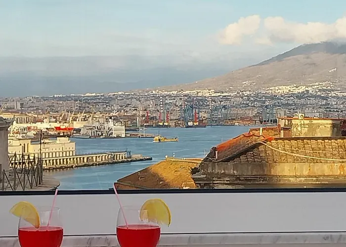 Lucullo's Rooftop Appartamento Napoli