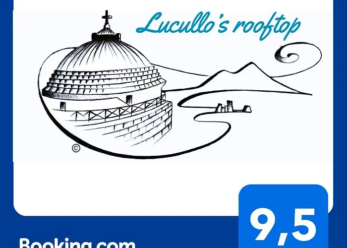 Lucullo's Rooftop Napoli