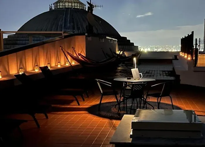 Appartamento Lucullo's Rooftop Napoli