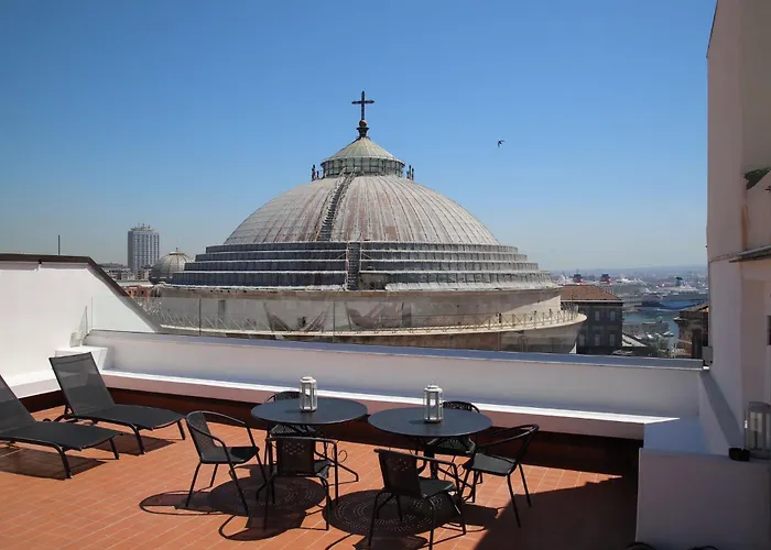 Lucullo's Rooftop Napoli