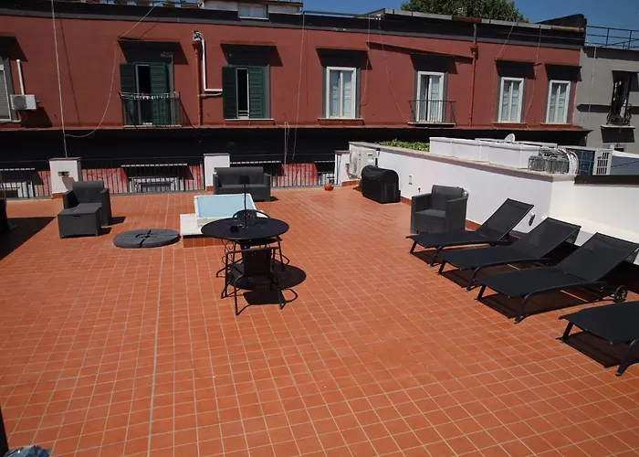 Appartamento Lucullo's Rooftop