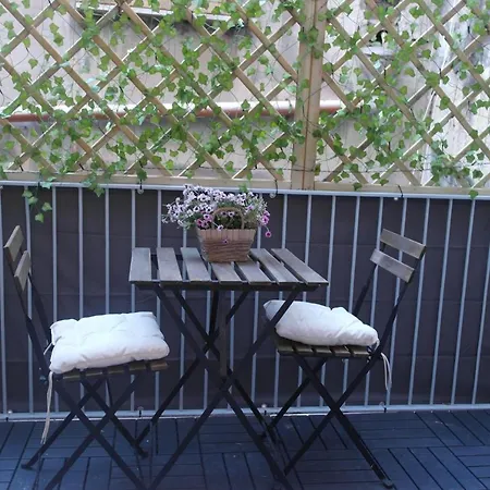 Lucullo's Rooftop * Νάπολη
