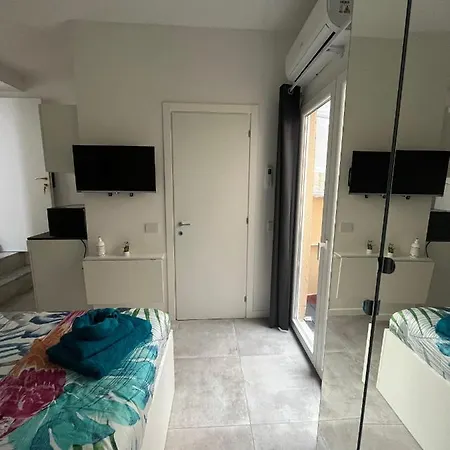 Lucullo's Rooftop Apartamento