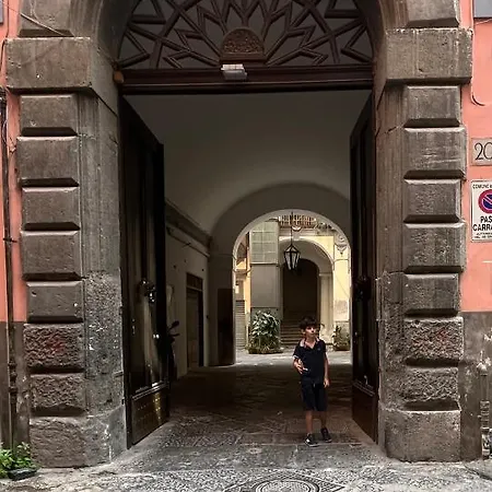 Lucullo's Rooftop * 那不勒斯