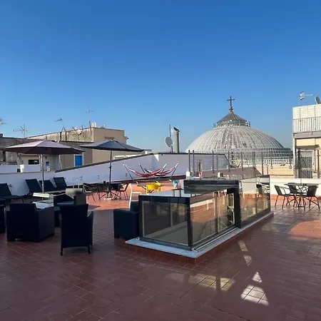 Apartamento Lucullo's Rooftop *