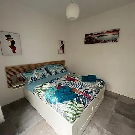 Lucullo's Rooftop Appartement