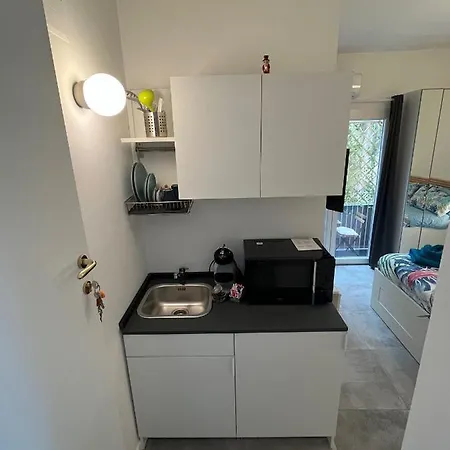 Lucullo's Rooftop Appartement Napels