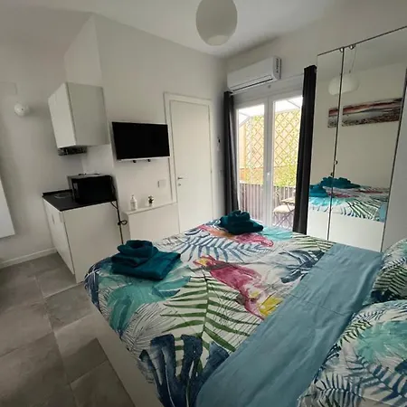 Appartement Lucullo's Rooftop