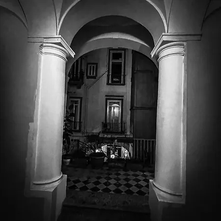 Lucullo's Rooftop Appartement