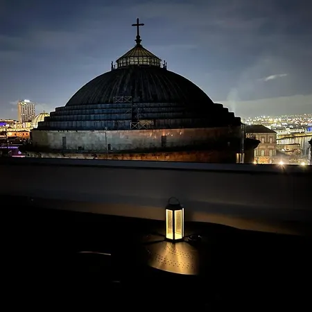 Appartement Lucullo's Rooftop *